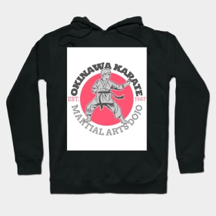 Okinawa Karate Hoodie